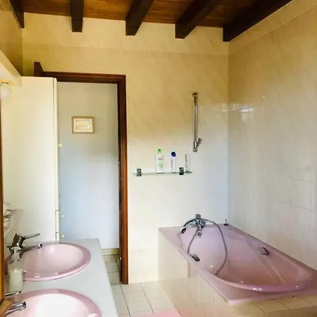 Nolmar, 5 Ch., 10 P. Wi-fi, 1200m Plage,**** *
