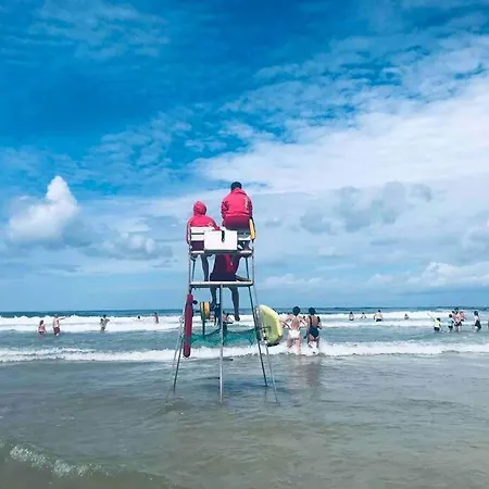 Nolmar, 5 Ch., 10 P. Wi-fi, 1200m Plage,**** * Messanges (Landes)