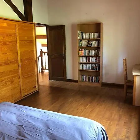 Nolmar, 5 Ch., 10 P. Wi-fi, 1200m Plage,**** Villa