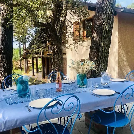Nolmar, 5 Ch., 10 P. Wi-fi, 1200m Plage,**** Villa *