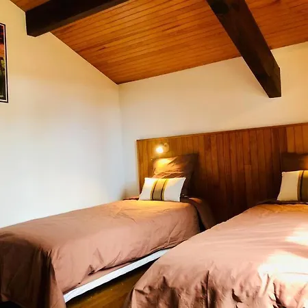 Nolmar, 5 Ch., 10 P. Wi-fi, 1200m Plage,****