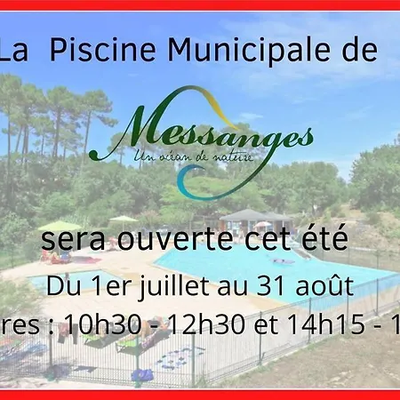 Villa Nolmar, 5 Ch., 10 P. Wi-fi, 1200m Plage,****